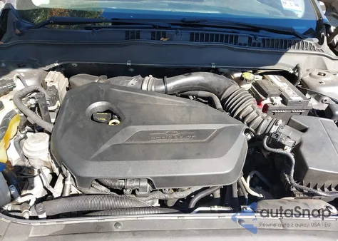 2013 Ford Fusion Se из США, поврежденный, VIN 3FA6P0HR8DR130533